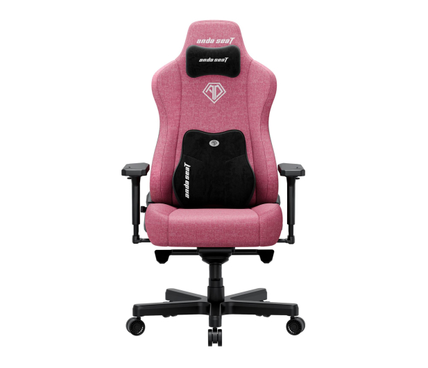 ANDA SEAT Kaiser 3E XL fabric Pink - 1473961 - zdjęcie